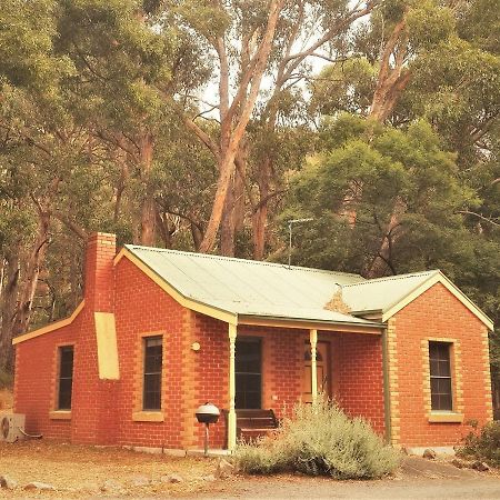 Heatherlie Cottages Halls Gap Ngoại thất bức ảnh