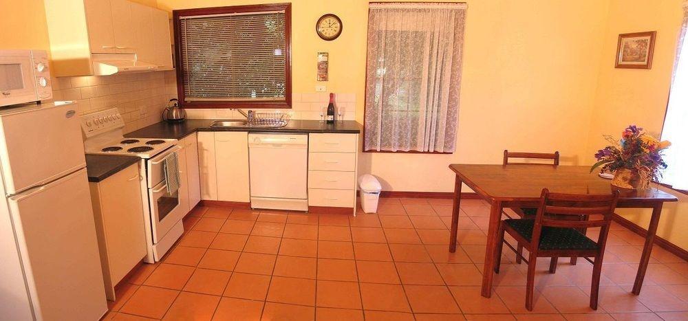 Heatherlie Cottages Halls Gap Ngoại thất bức ảnh