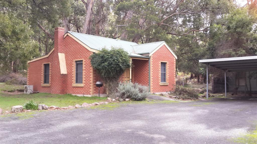 Heatherlie Cottages Halls Gap Ngoại thất bức ảnh