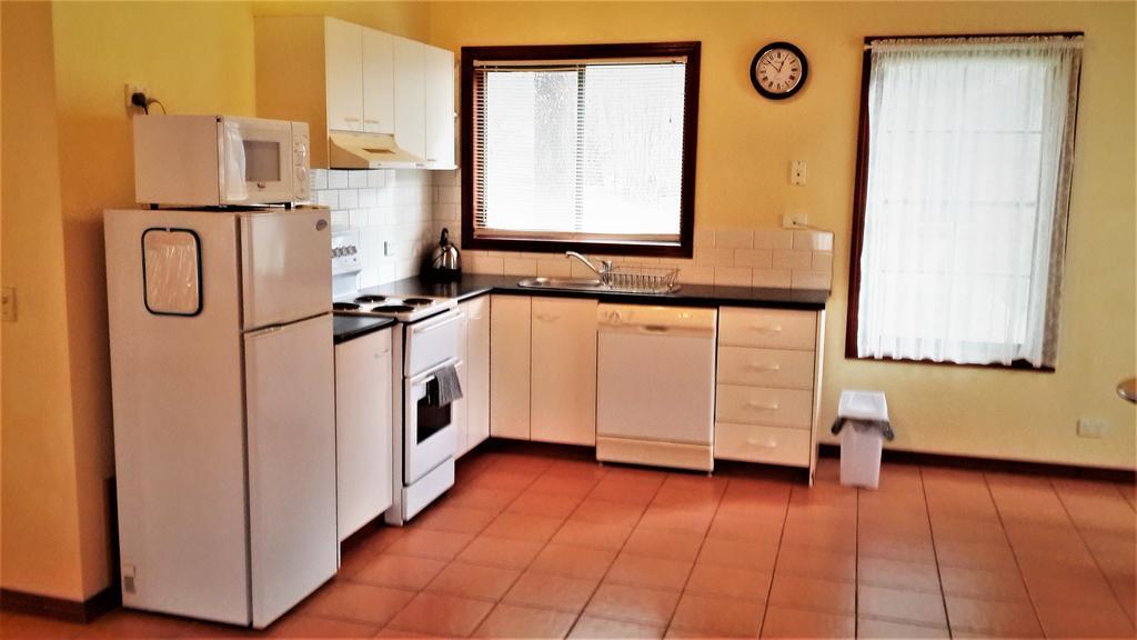 Heatherlie Cottages Halls Gap Ngoại thất bức ảnh