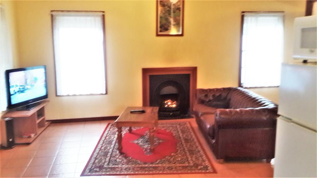 Heatherlie Cottages Halls Gap Ngoại thất bức ảnh