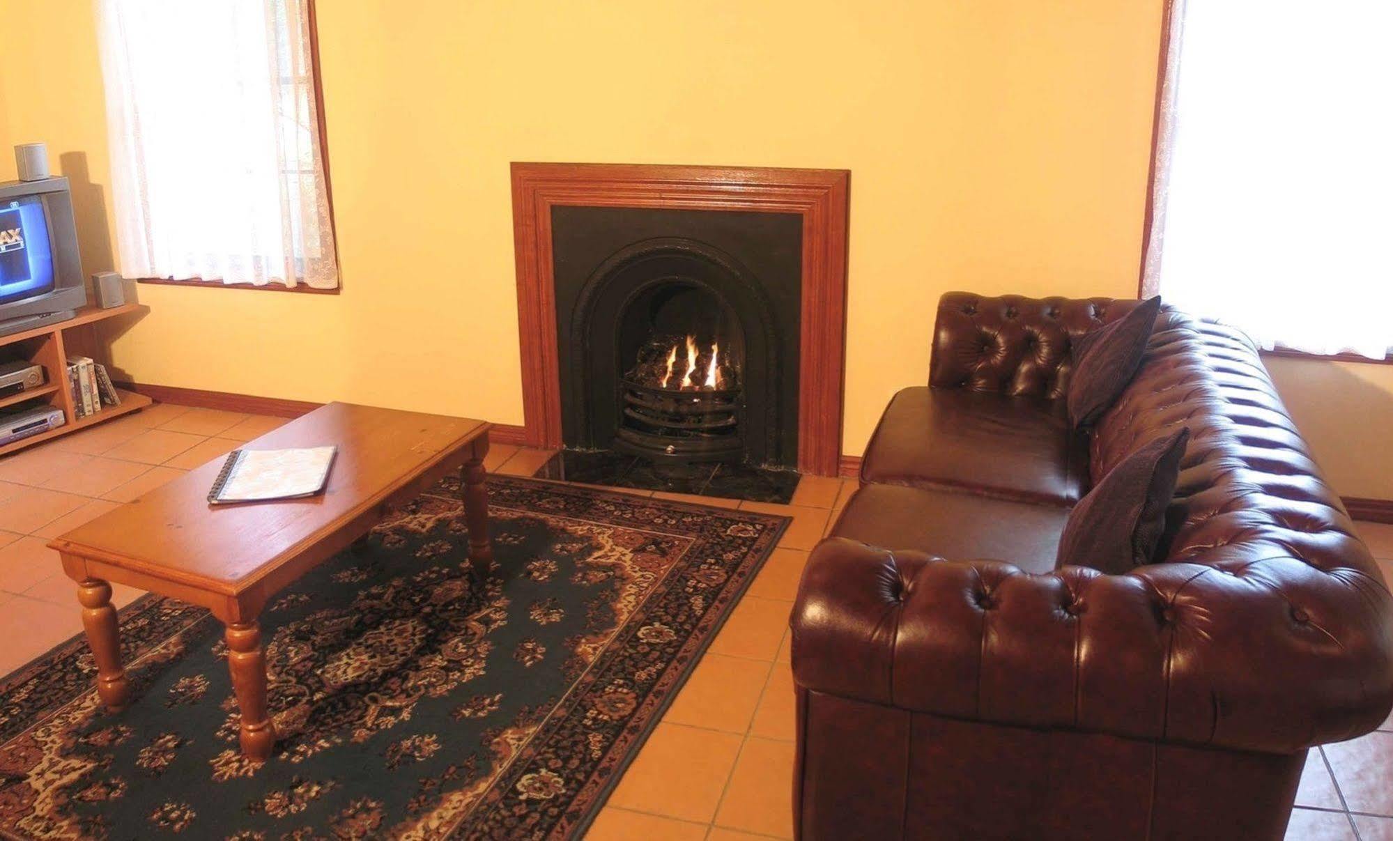 Heatherlie Cottages Halls Gap Ngoại thất bức ảnh