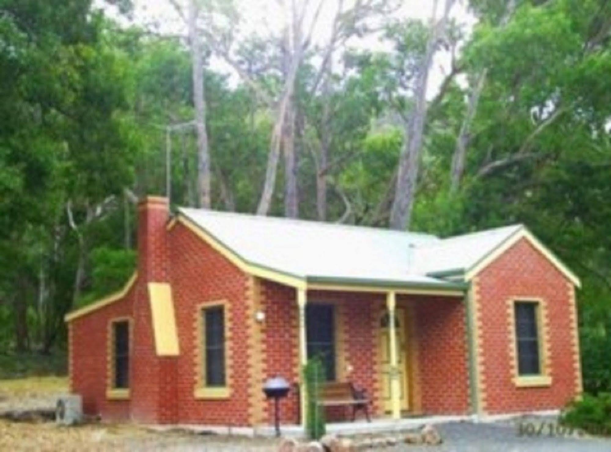 Heatherlie Cottages Halls Gap Ngoại thất bức ảnh