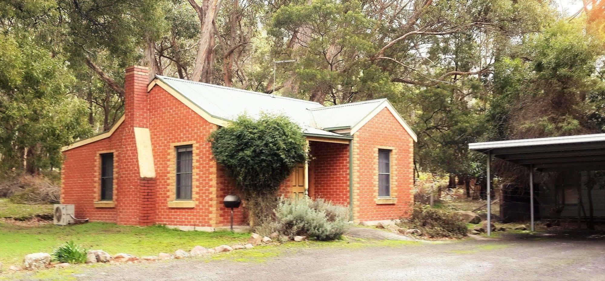 Heatherlie Cottages Halls Gap Ngoại thất bức ảnh