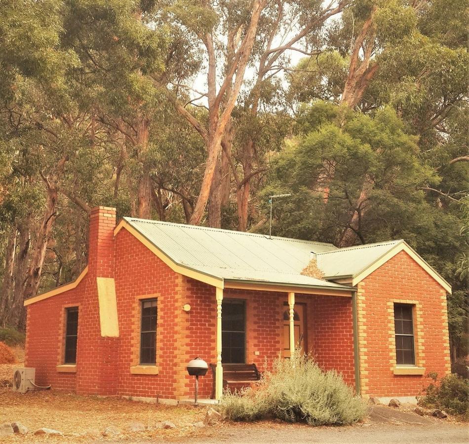 Heatherlie Cottages Halls Gap Ngoại thất bức ảnh